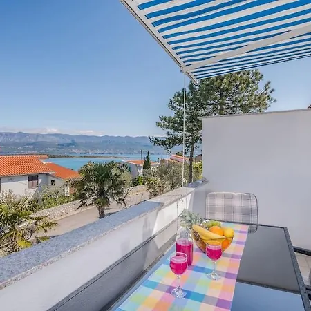 With Balcony Very Close To The Sea Lejlighed Klimno