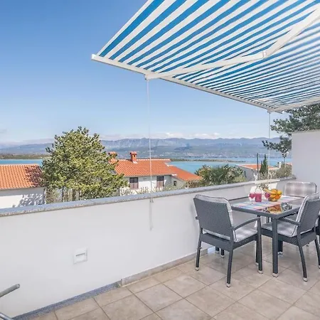 With Balcony Very Close To The Sea