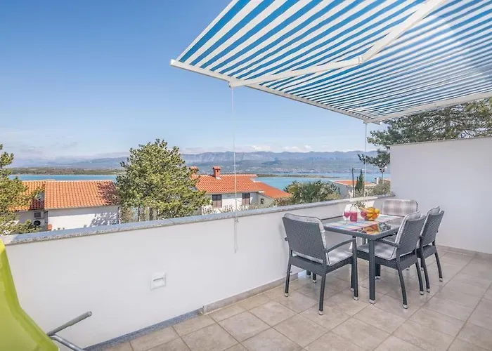 With Balcony Very Close To The Sea