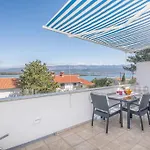 With Balcony Very Close To The Sea